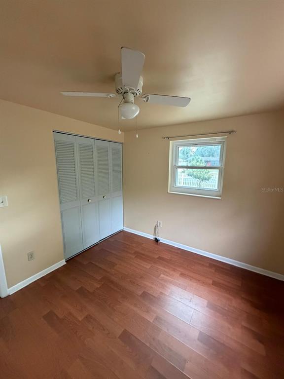 6121 Spring Hill Drive Spring Hill, FL 34606 - Photo 15 of 20 a view of an empty room with a window