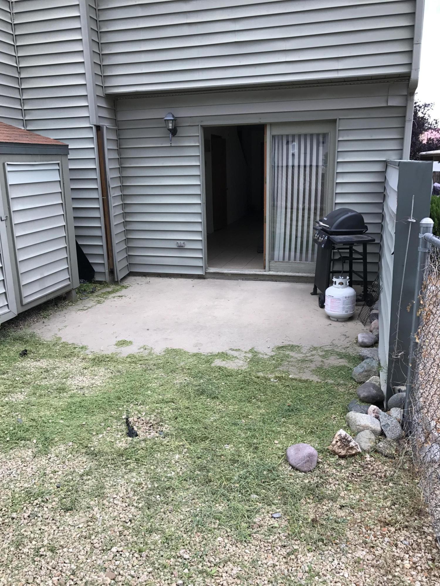 1220 Stetson Road, Unit 4 Prescott, AZ 86303 - Photo 25 of 27 BBQ included