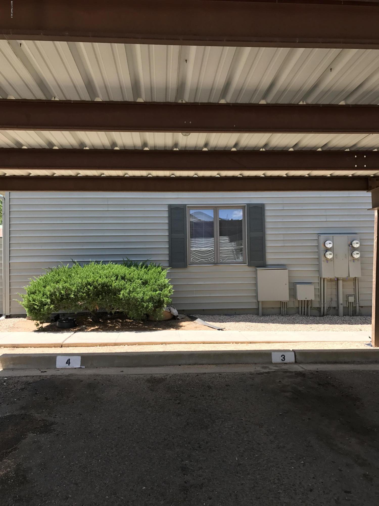 1220 Stetson Road, Unit 4 Prescott, AZ 86303 - Photo 26 of 27 Covered space