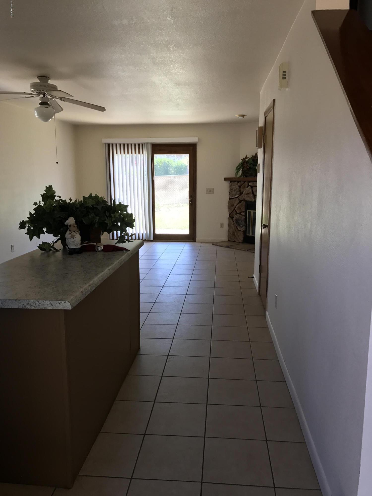 1220 Stetson Road, Unit 4 Prescott, AZ 86303 - Photo 3 of 27 view from entrance