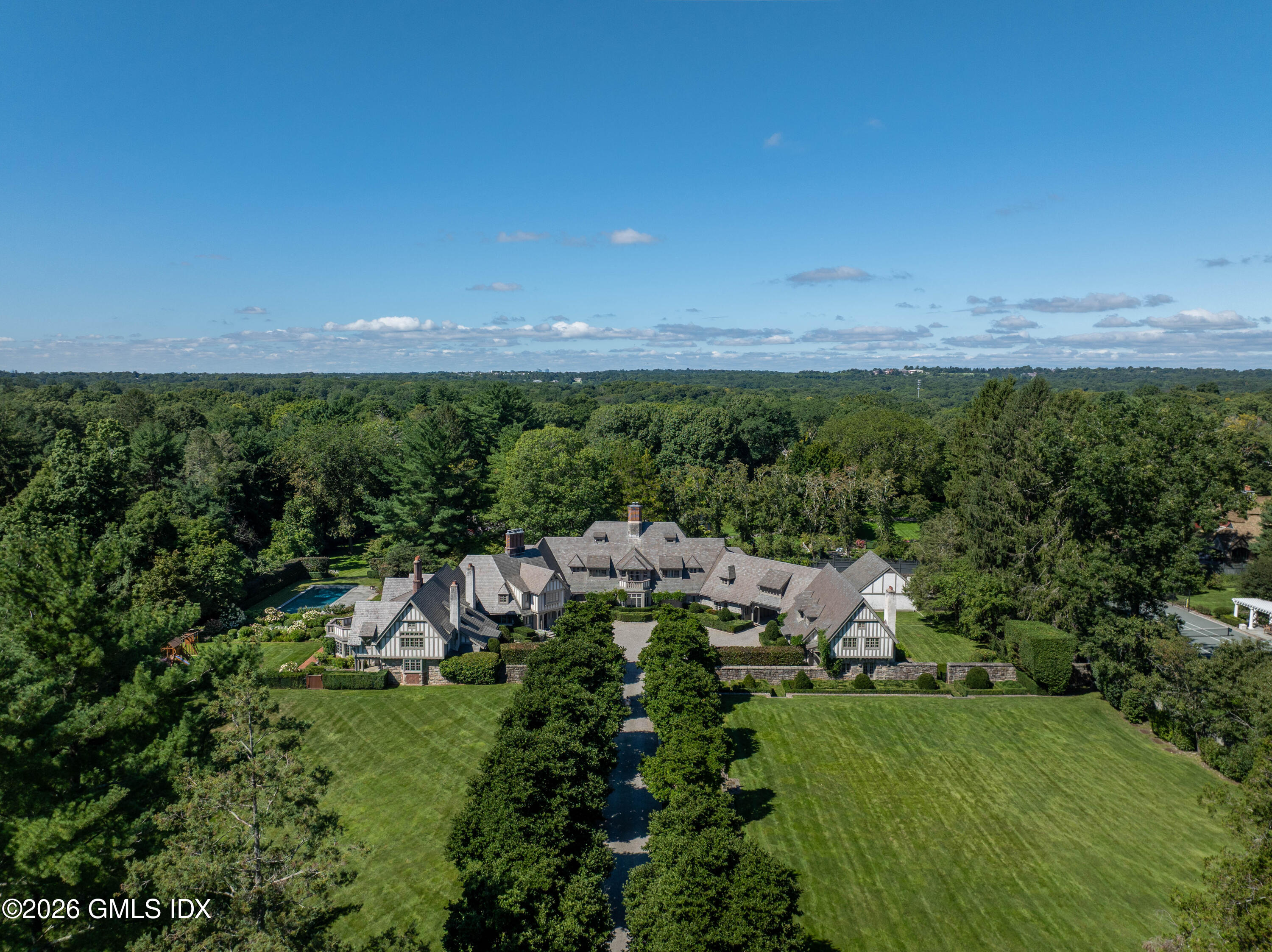 164 Round Hill Road Greenwich, CT 06831 - Photo 42 of 53 Great Estate