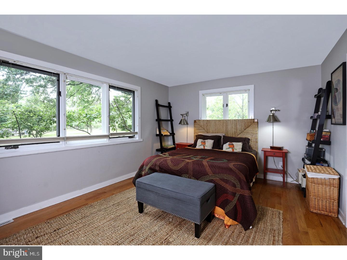 2126 Aquetong Road New Hope, PA 18938 - Photo 13 of 25 Master Bedroom