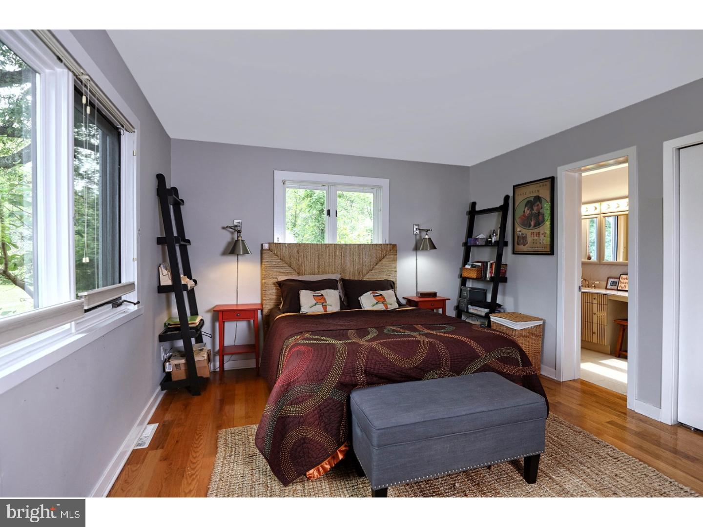 2126 Aquetong Road New Hope, PA 18938 - Photo 14 of 25 Master Bedroom