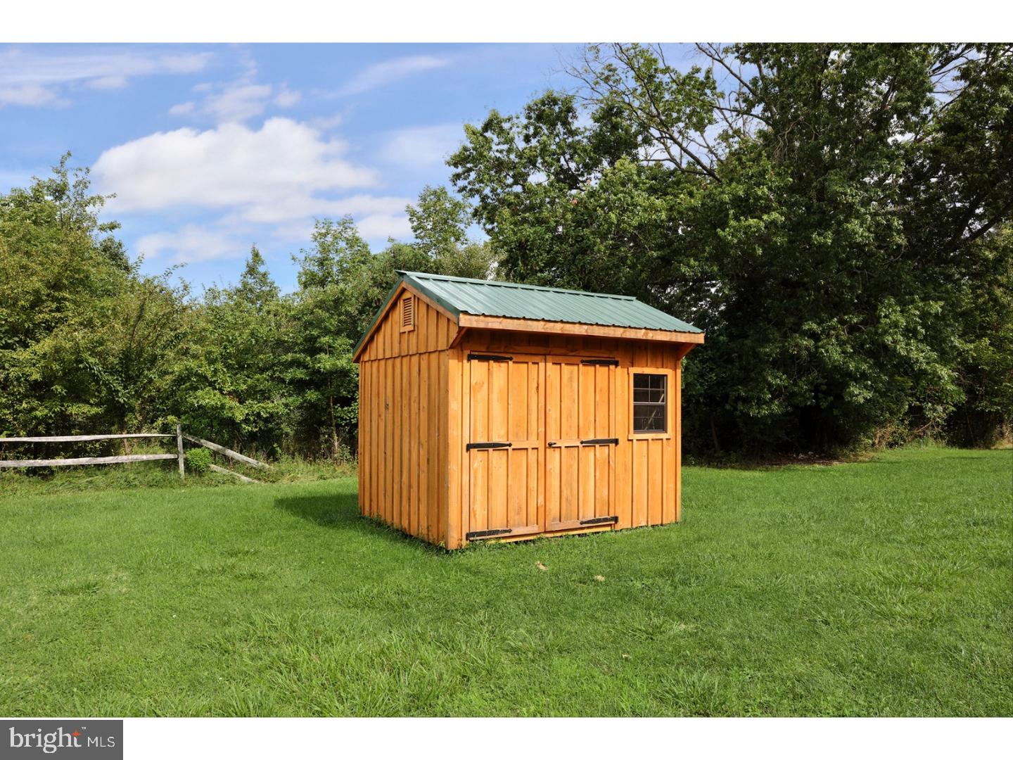 2126 Aquetong Road New Hope, PA 18938 - Photo 24 of 25 Storage Shed