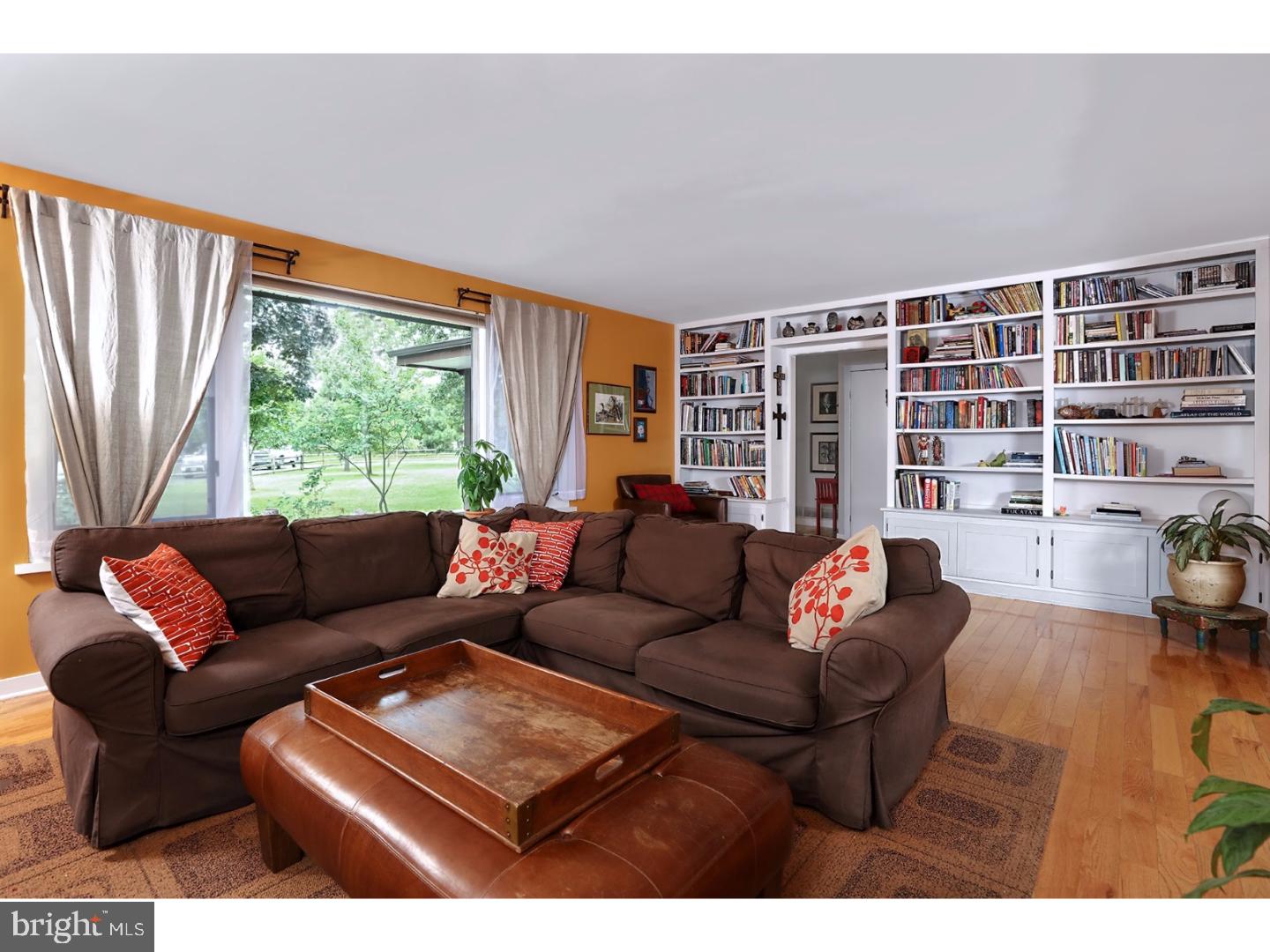 2126 Aquetong Road New Hope, PA 18938 - Photo 6 of 25 Living Room