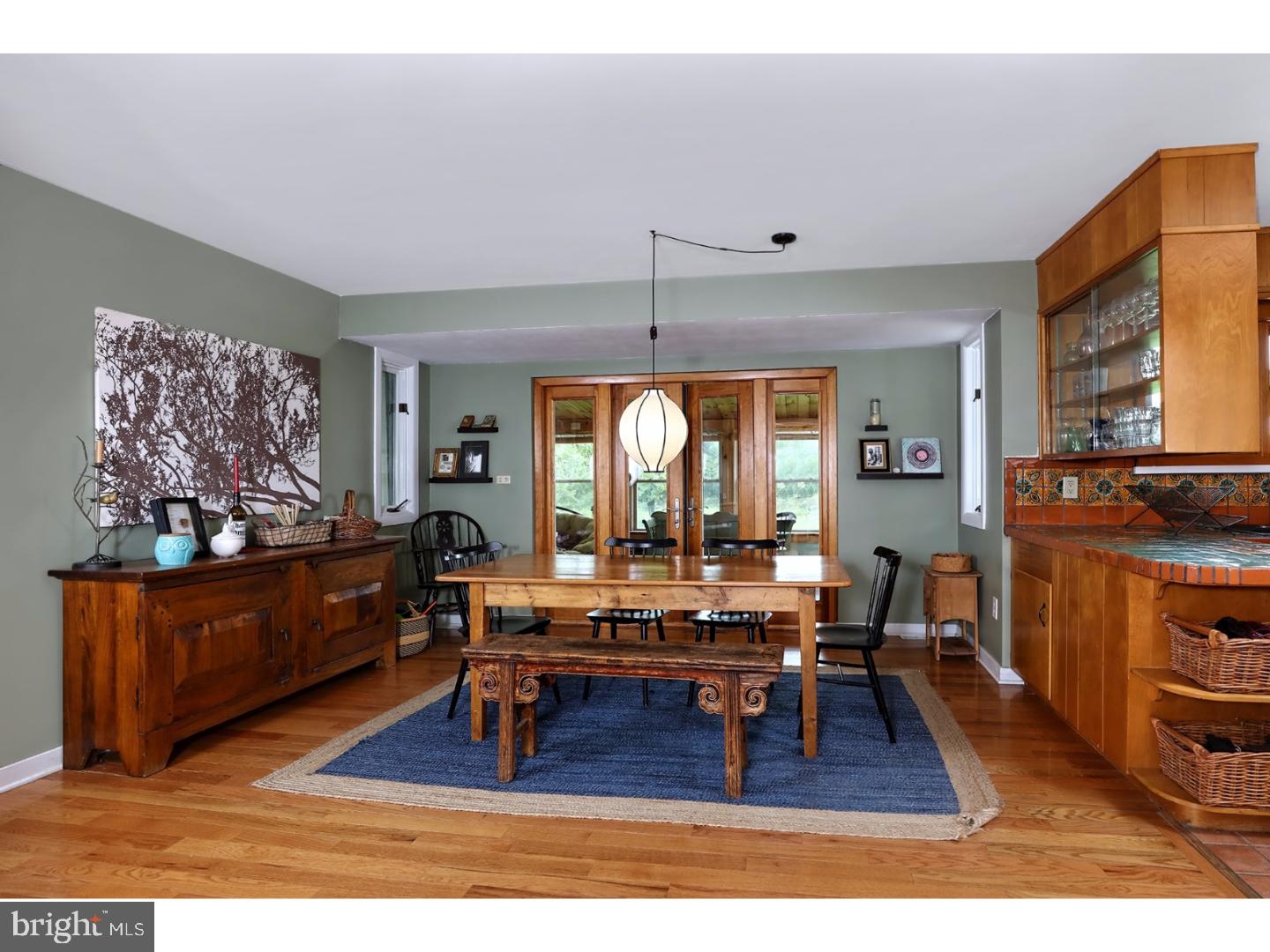 2126 Aquetong Road New Hope, PA 18938 - Photo 8 of 25 Dining Room