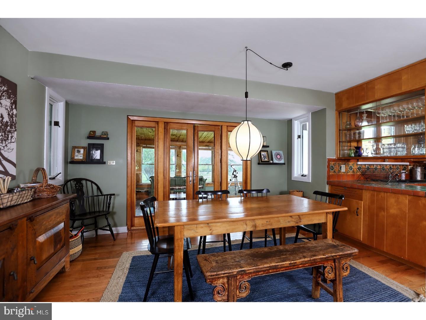 2126 Aquetong Road New Hope, PA 18938 - Photo 9 of 25 Dining Room