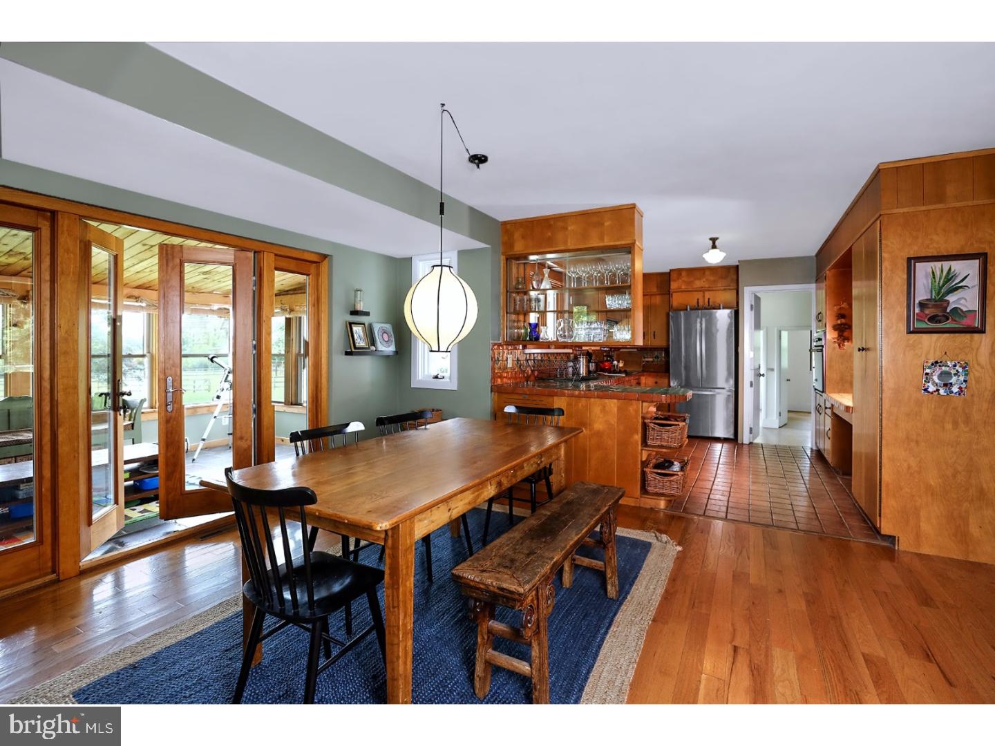 2126 Aquetong Road New Hope, PA 18938 - Photo 10 of 25 Dining Room