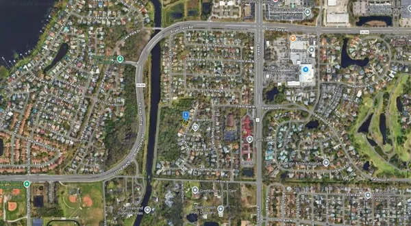 $209,999 | 10486 Myrtle Oak Lane, Seminole, FL 33777