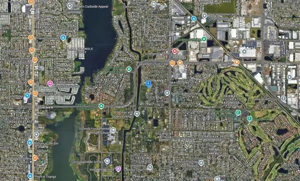 $209,999 | 10486 Myrtle Oak Lane, Seminole, FL 33777