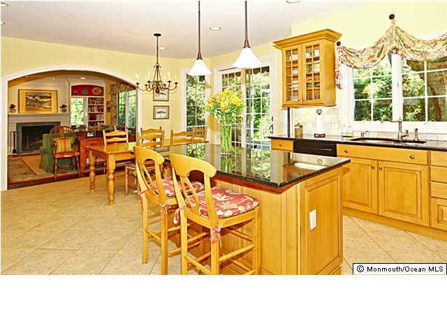 20 Robin Road Rumson, NJ 07760 - Photo 11 of 16 a view of a swimming pool