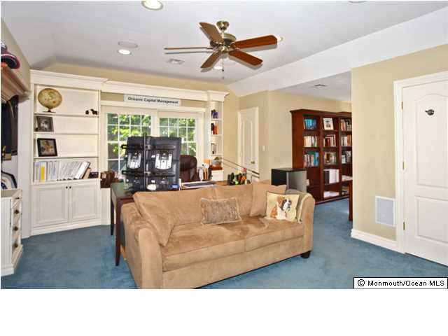 20 Robin Road Rumson, NJ 07760 - Photo 6 of 16 a living room with furniture and a large window
