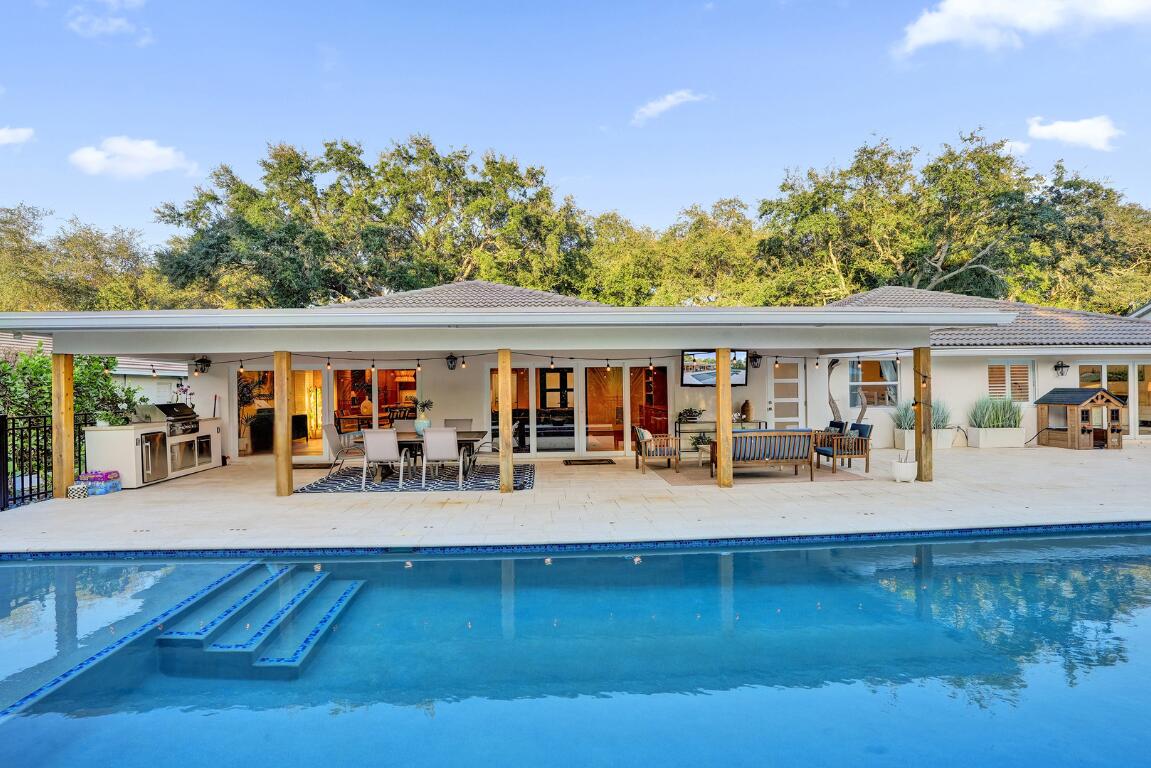 3681 Northwest 24th Terrace Boca Raton, FL 33431 - Photo 52 of 78 Tropical backyard