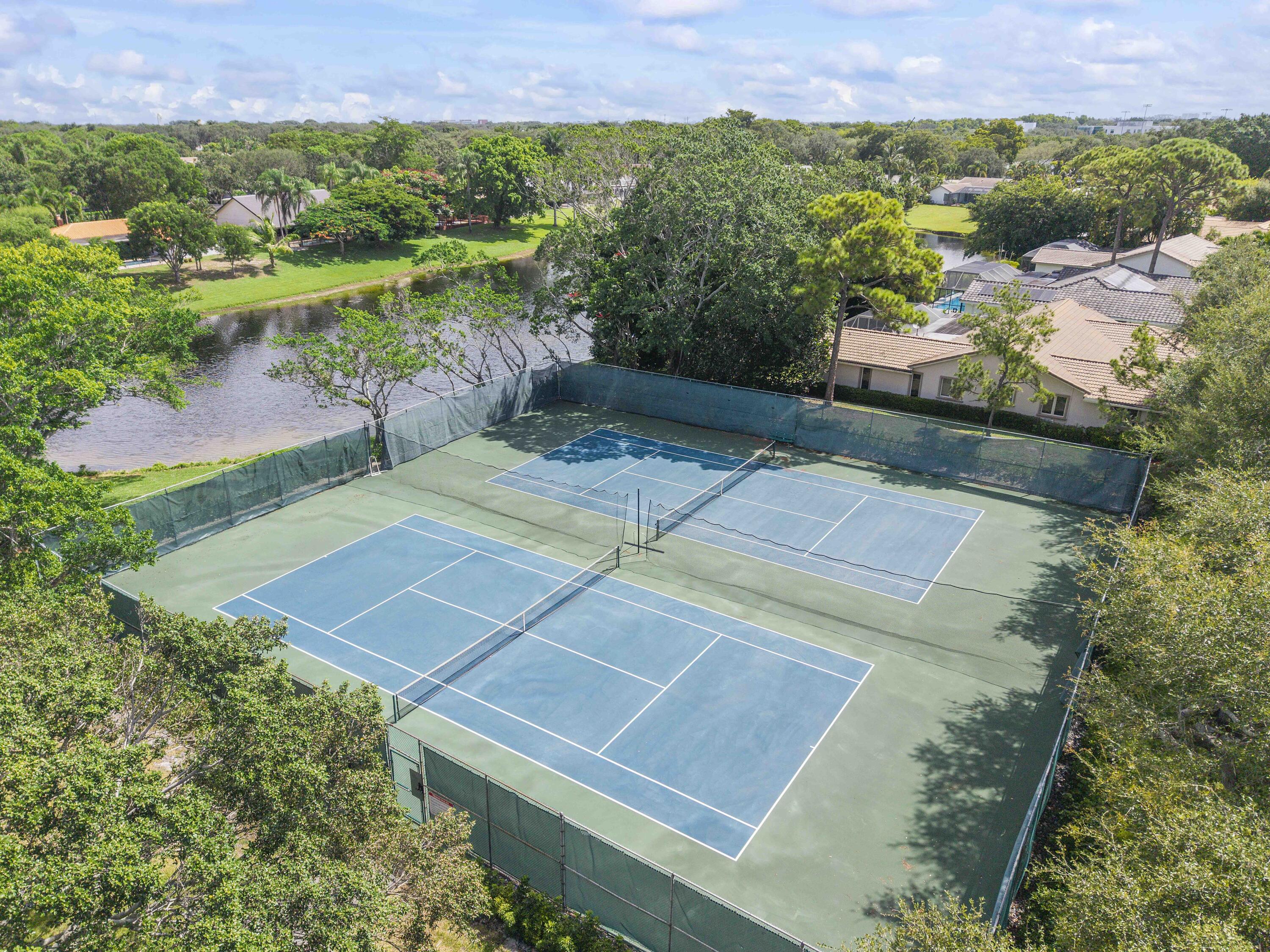 3681 Northwest 24th Terrace Boca Raton, FL 33431 - Photo 69 of 78 Tennis Courts