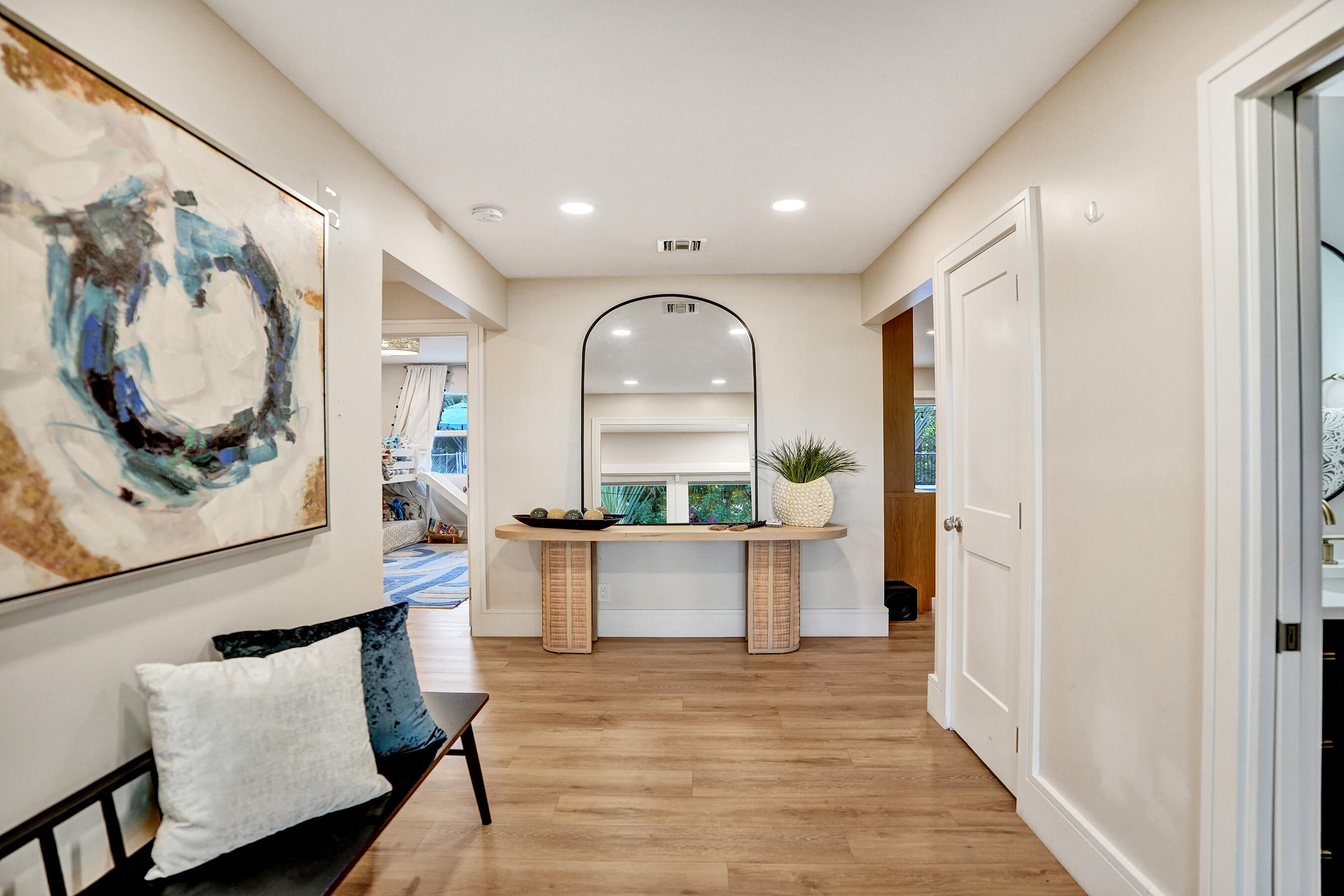 3681 Northwest 24th Terrace Boca Raton, FL 33431 - Photo 7 of 78 Stylish foyer
