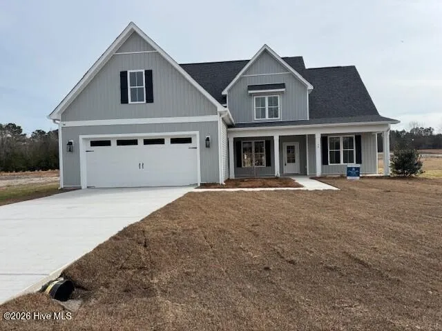 $524,900 | 150 Cripple Creek Drive, Swansboro, NC 28584