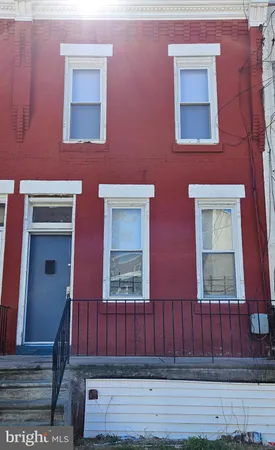 a view of front door of a house