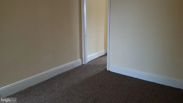 a view of a small space