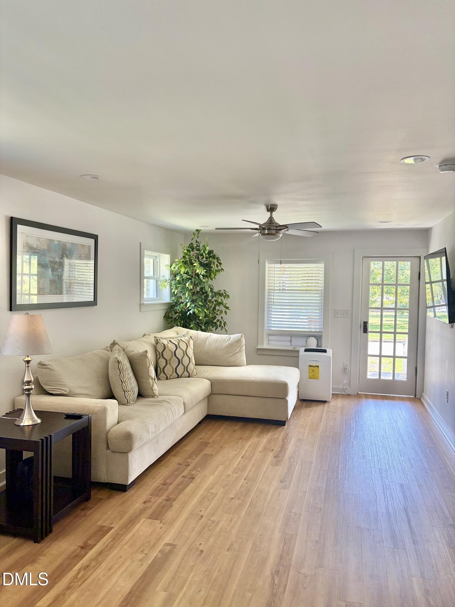 417 Green Street Roxboro, NC 27573 - Photo 12 of 23 Living Room Space