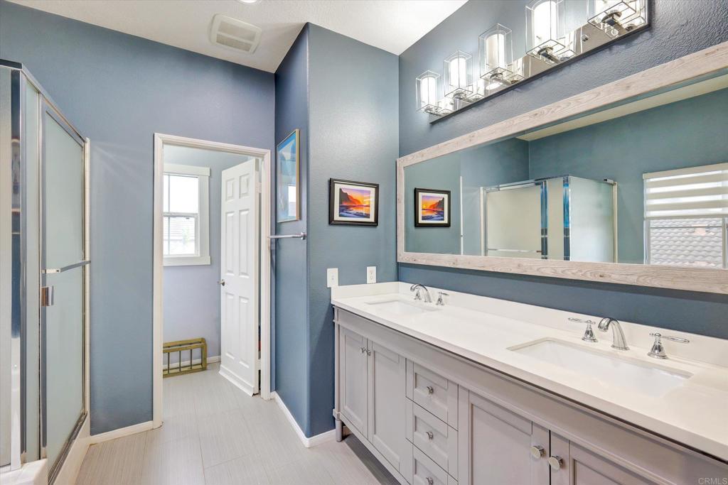 5173 Bluegrass Way Oceanside, CA 92057 - Photo 11 of 16 Primary Bathroom