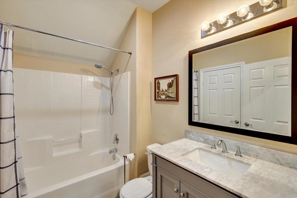 5173 Bluegrass Way Oceanside, CA 92057 - Photo 8 of 16 Downstairs Bathroom