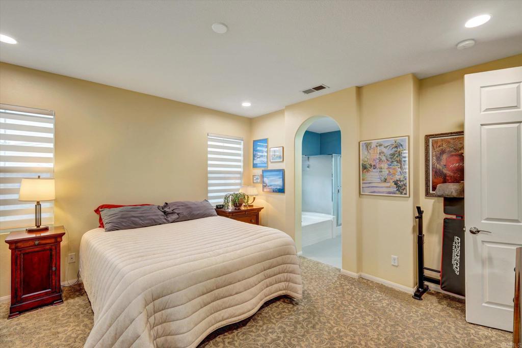5173 Bluegrass Way Oceanside, CA 92057 - Photo 9 of 16 Primary Bedroom