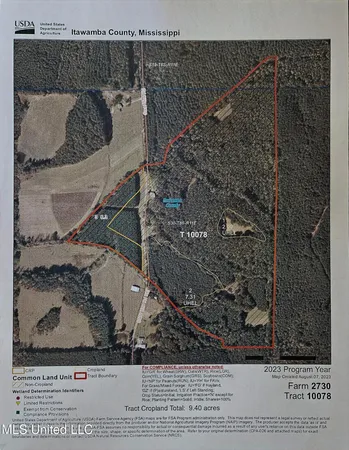 $325,000 | 2270 State Line Road, Tremont, MS 38876