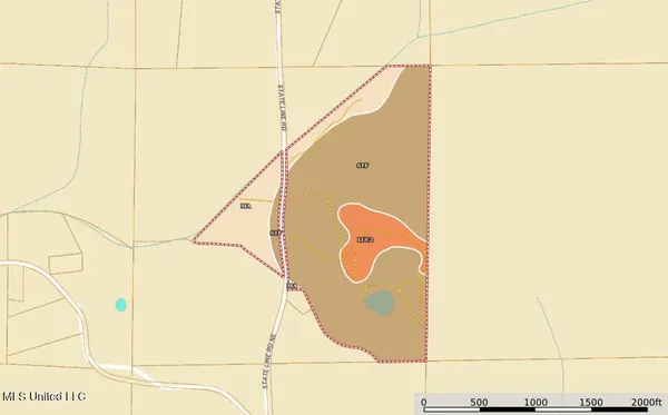 $325,000 | 2270 State Line Road, Tremont, MS 38876