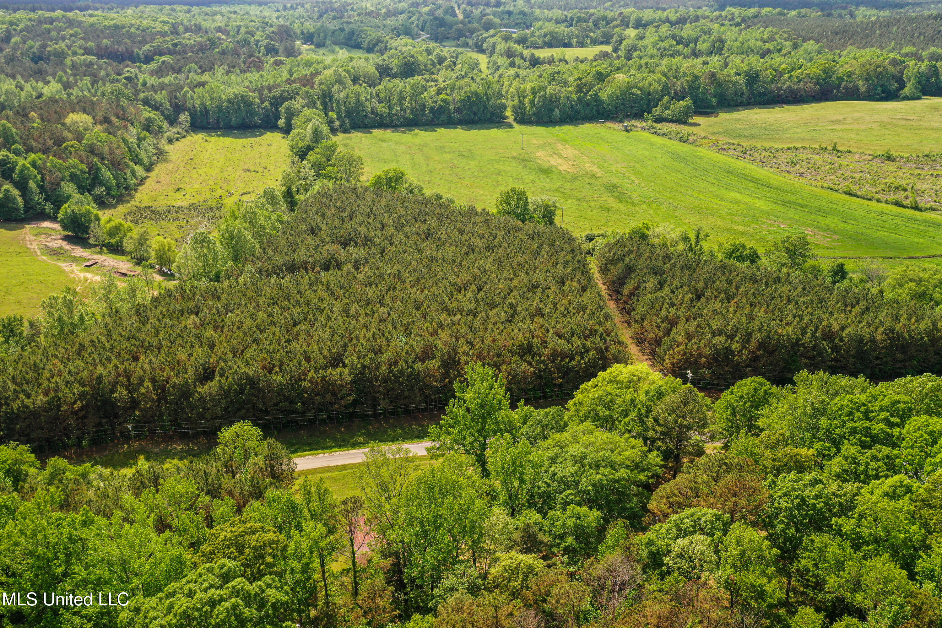 2270 State Line Road Tremont, MS 38876 - Photo 28 of 117 DJI_0086