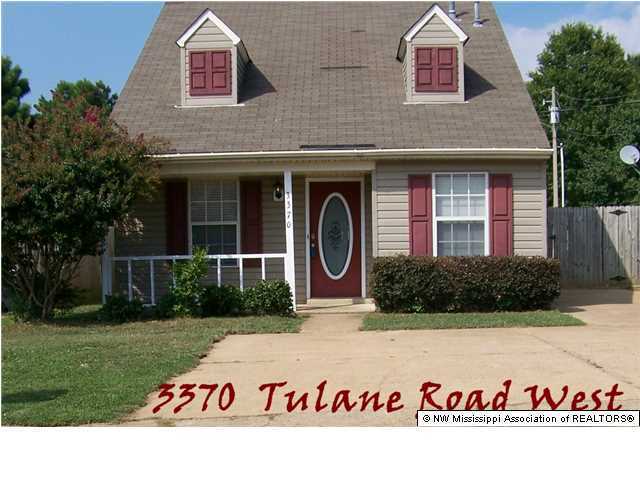 3370 Tulane Road Horn Lake, MS 38637 - Photo 1 of 19 Primary Photo