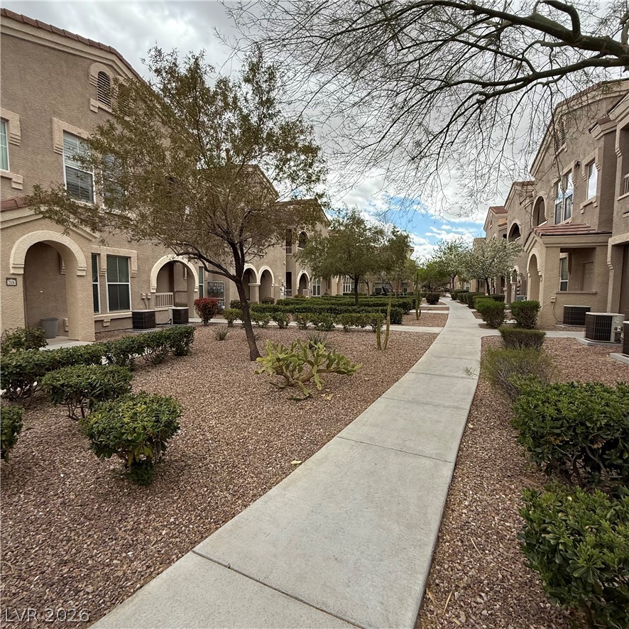 10550 West Alexander Road, Unit 1106 Las Vegas, NV 89129 - Photo 3 of 18 View of home's community