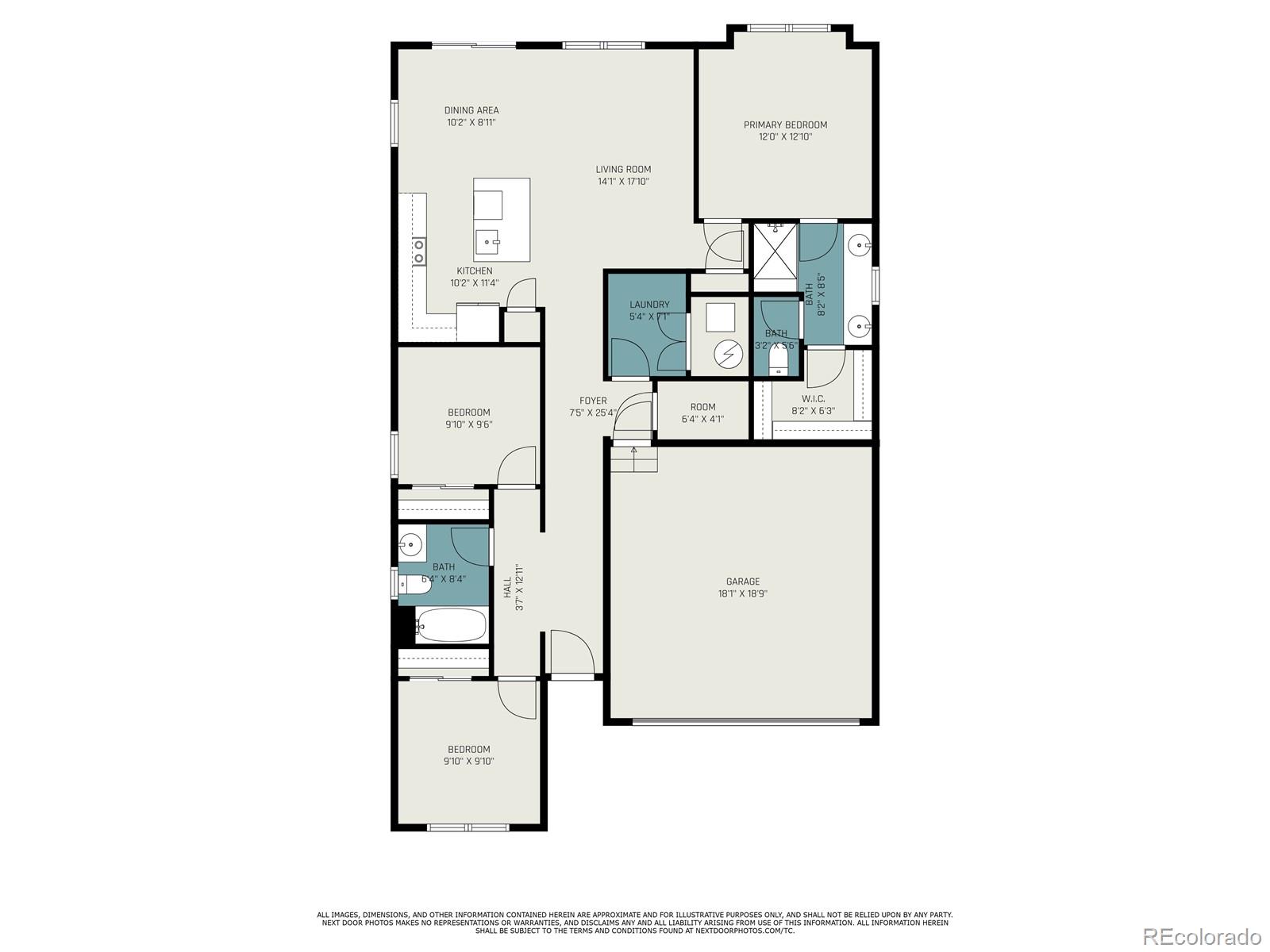 694 Yankee Boy Loop Elizabeth, CO 80107 - Photo 21 of 28