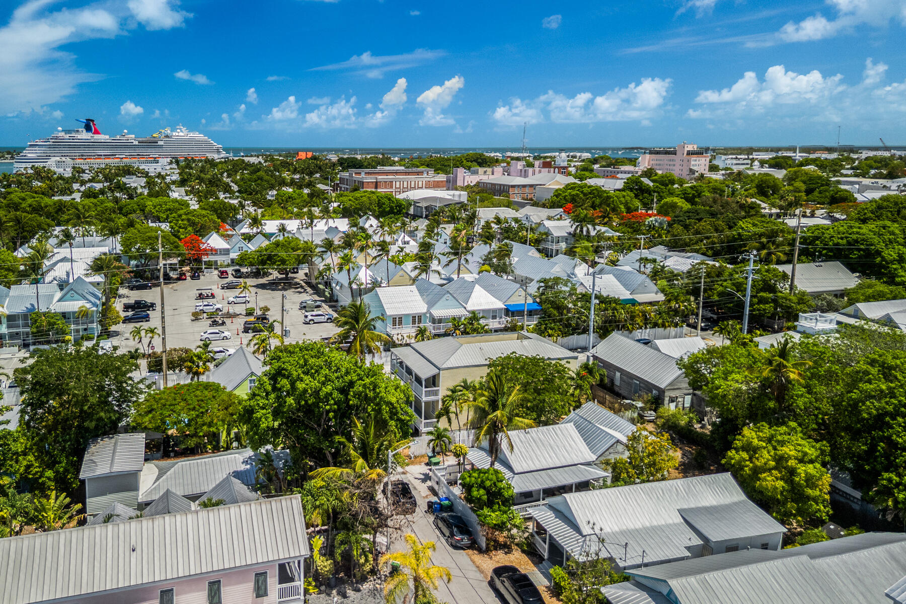 709 Chapman Lane Key West, FL 33040 - Photo 30 of 33 709 Chapman Ln_1oakstudiosdrone_09