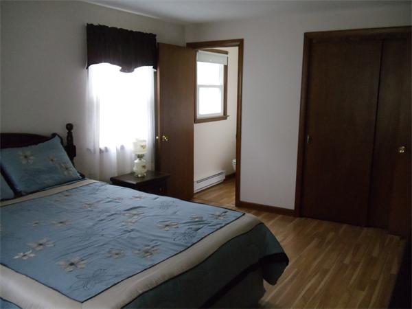 17 Meadow Road Ware, MA 01082 - Photo 6 of 15 a bedroom with a bed and a window