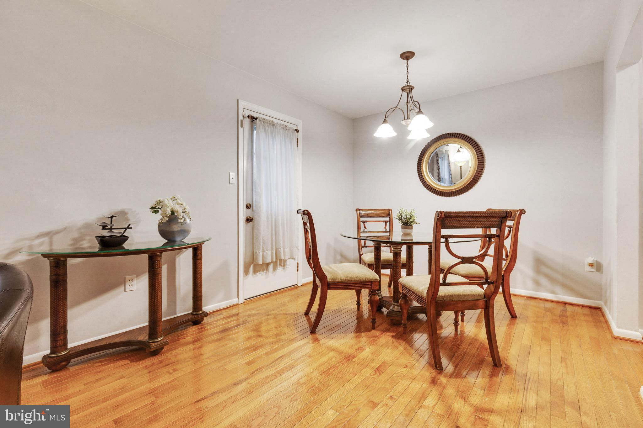 6447 Rockshire Street Alexandria, VA 22315 - Photo 16 of 42 gorgeous hardwood floors