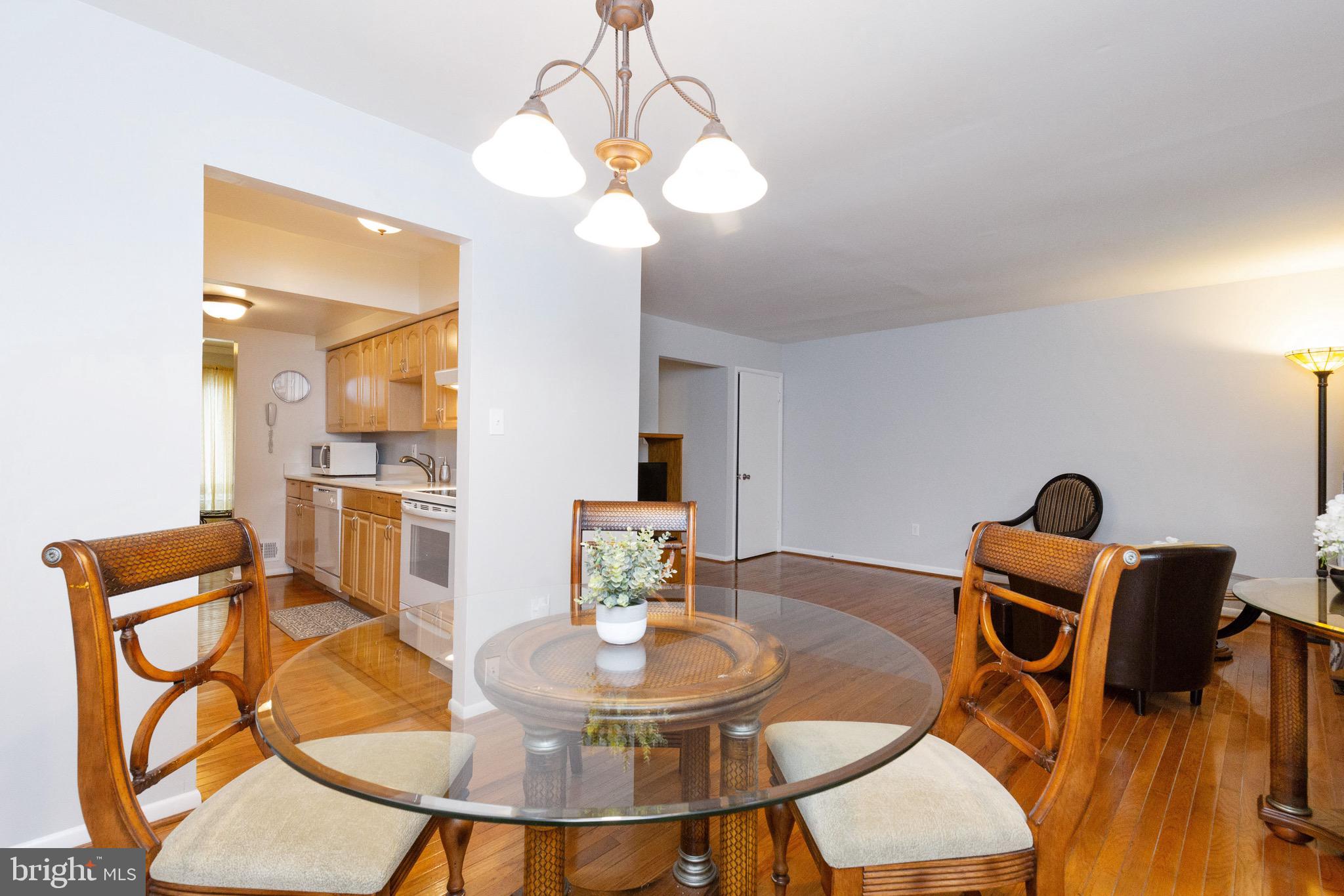 6447 Rockshire Street Alexandria, VA 22315 - Photo 17 of 42 Formal Dining area if you want