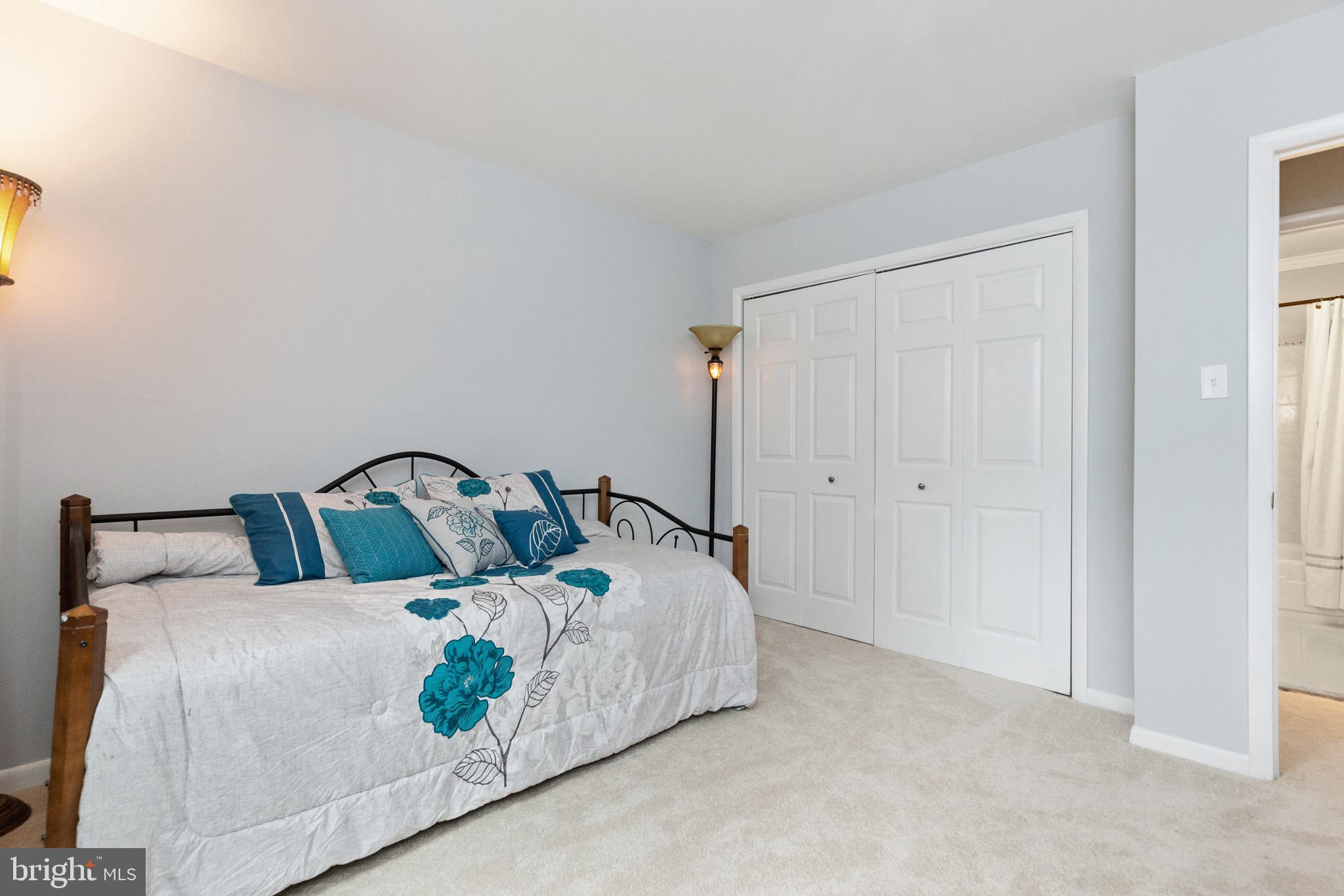 6447 Rockshire Street Alexandria, VA 22315 - Photo 25 of 42 Bedrooms with updated windows and carpet