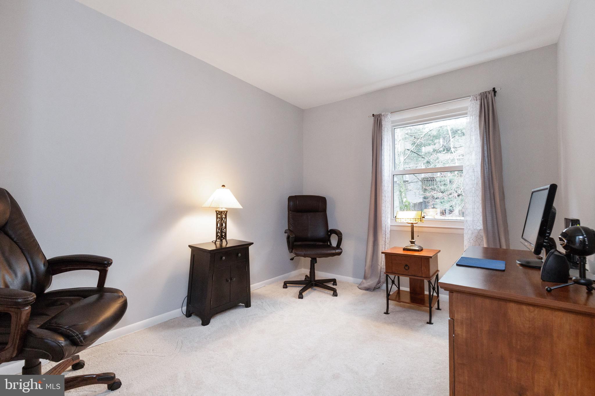 6447 Rockshire Street Alexandria, VA 22315 - Photo 28 of 42 Bedrooms with updated windows and carpet