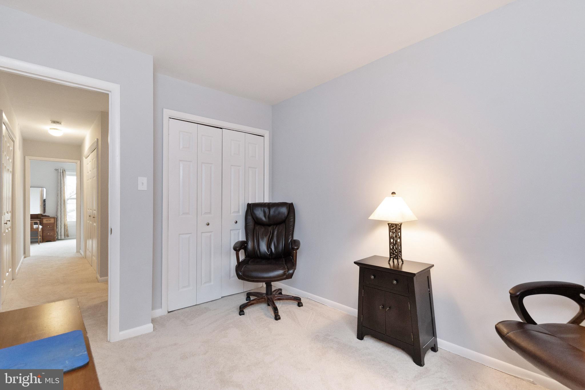 6447 Rockshire Street Alexandria, VA 22315 - Photo 29 of 42 Bedrooms with updated windows and carpet