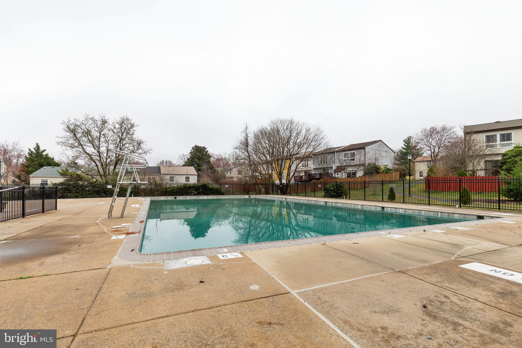 6447 Rockshire Street Alexandria, VA 22315 - Photo 40 of 42 Community Pool