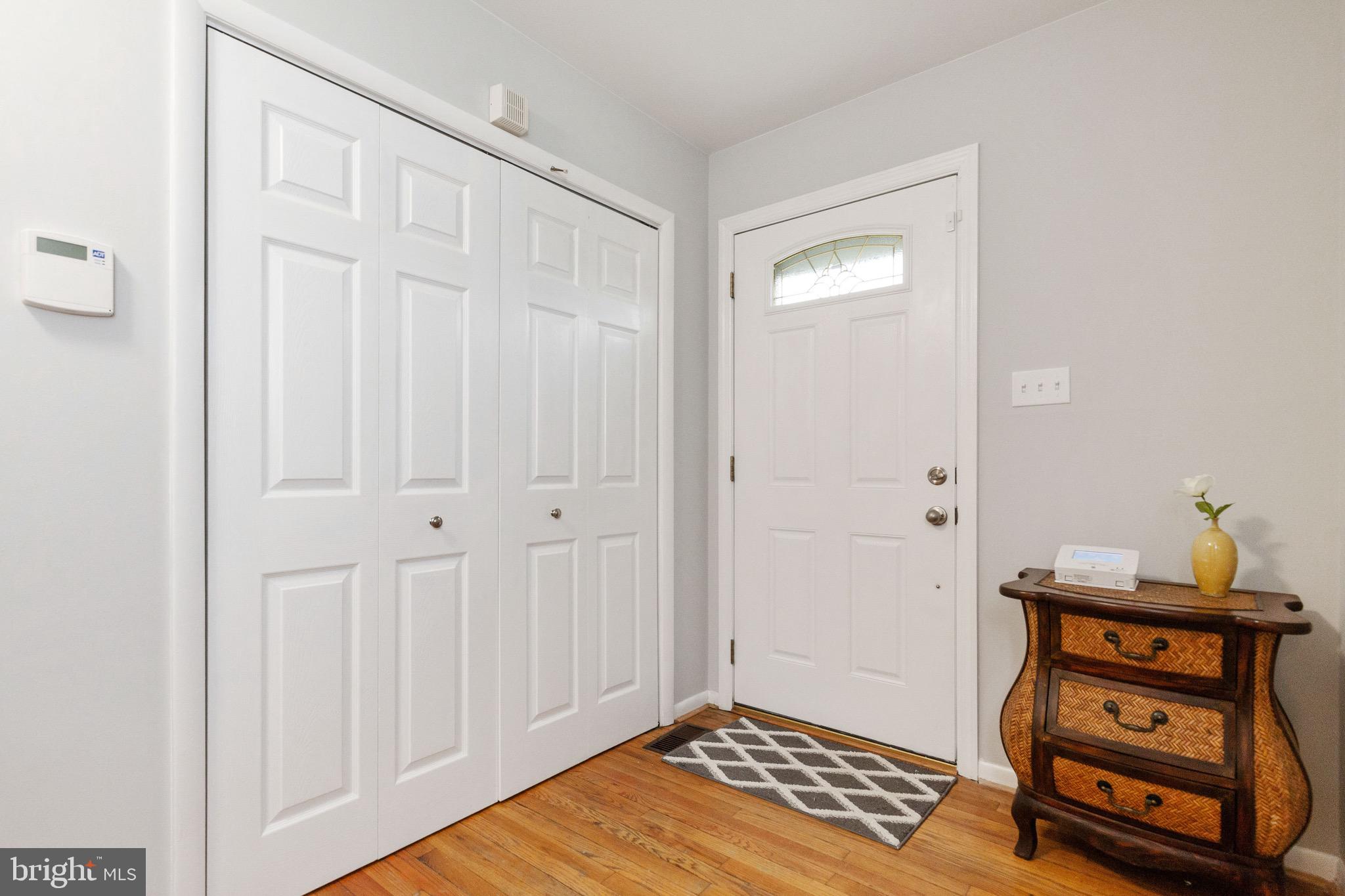 6447 Rockshire Street Alexandria, VA 22315 - Photo 7 of 42 Updated doors with six panel