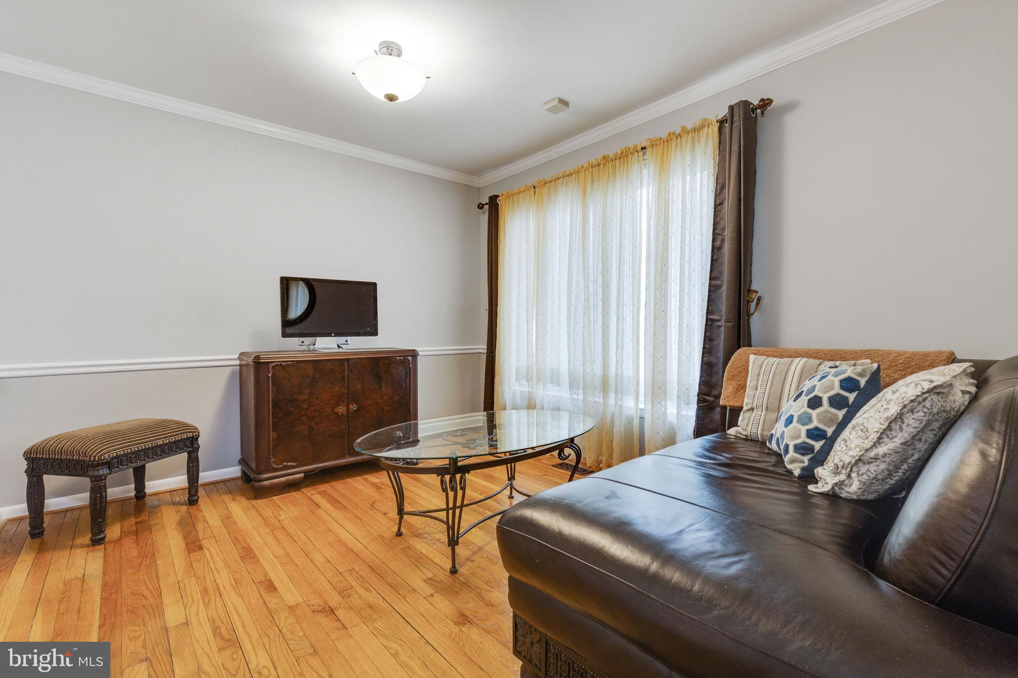 6447 Rockshire Street Alexandria, VA 22315 - Photo 9 of 42 Gorgeous refinished hardwood floors