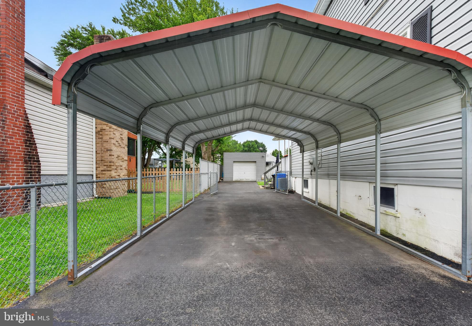 7415 Greenbank Road Middle River, MD 21220 - Photo 39 of 44 Carport