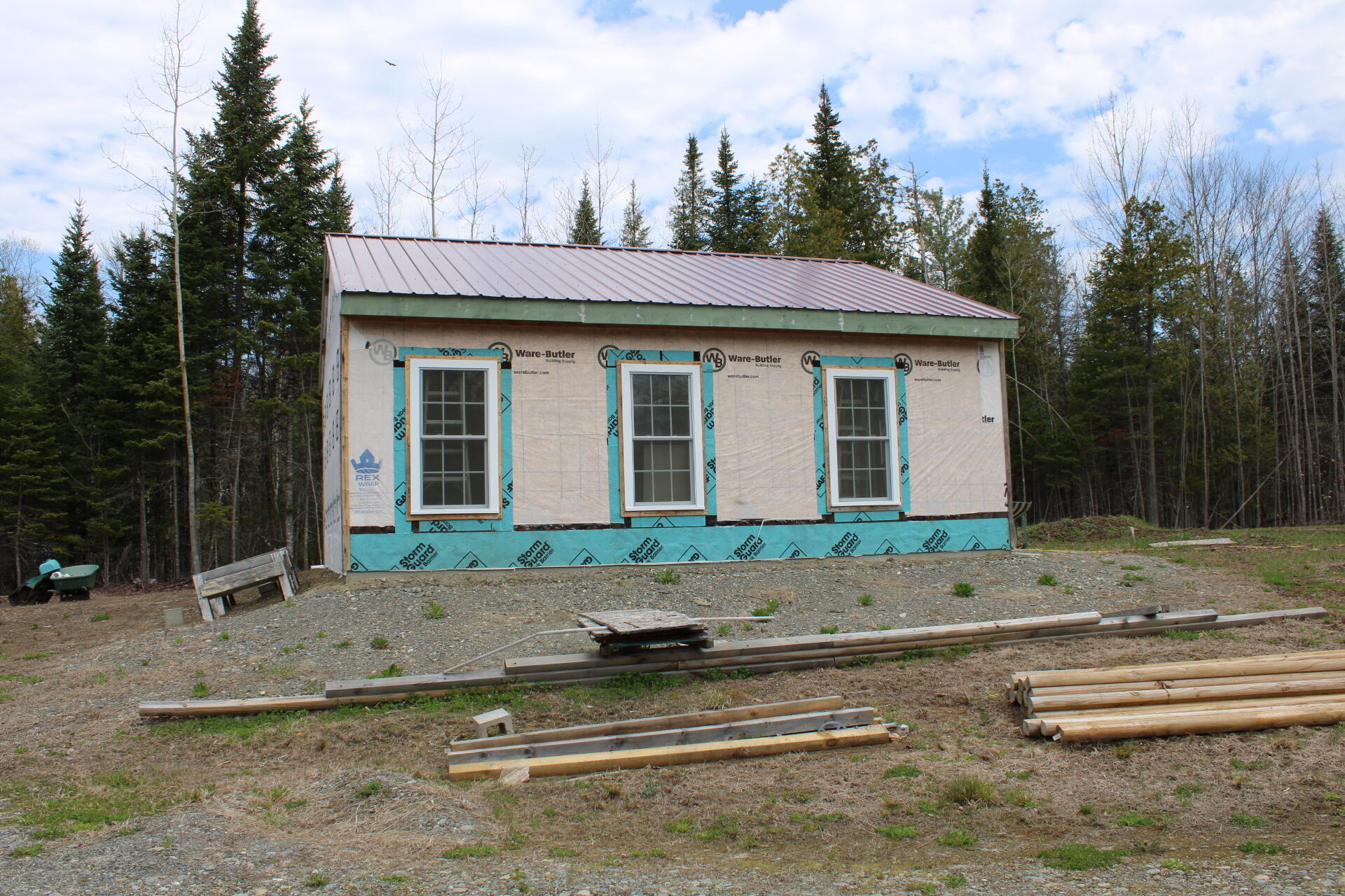 449 Airport Road Norridgewock, ME 04957 - Photo 1 of 14 IMG_1922