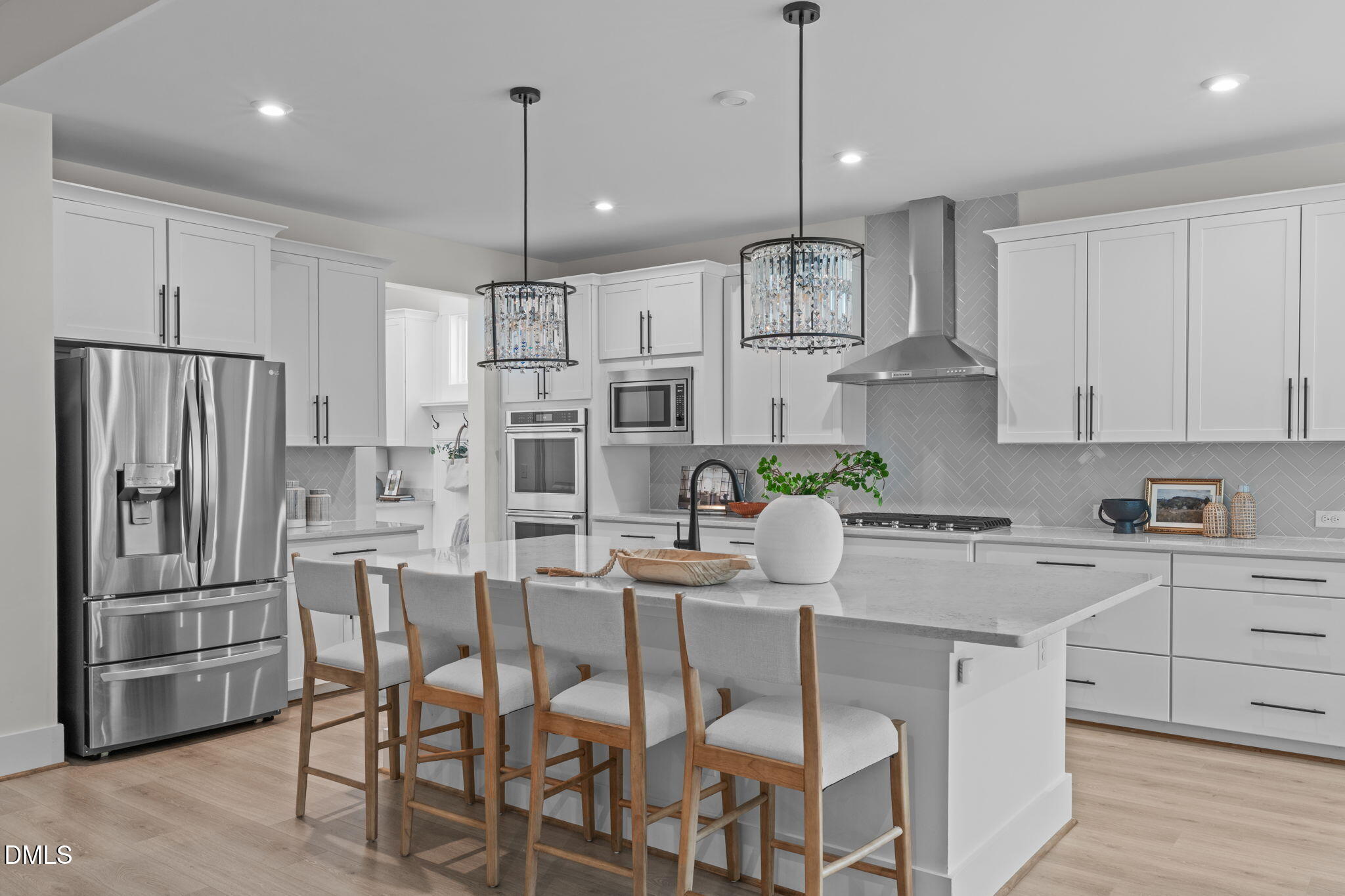 7033 Leando Drive Willow Spring, NC 27592 - Photo 11 of 43 Kitchen