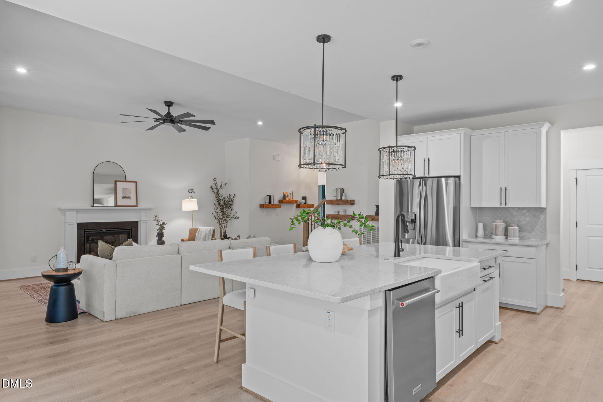 7033 Leando Drive Willow Spring, NC 27592 - Photo 13 of 43 Kitchen