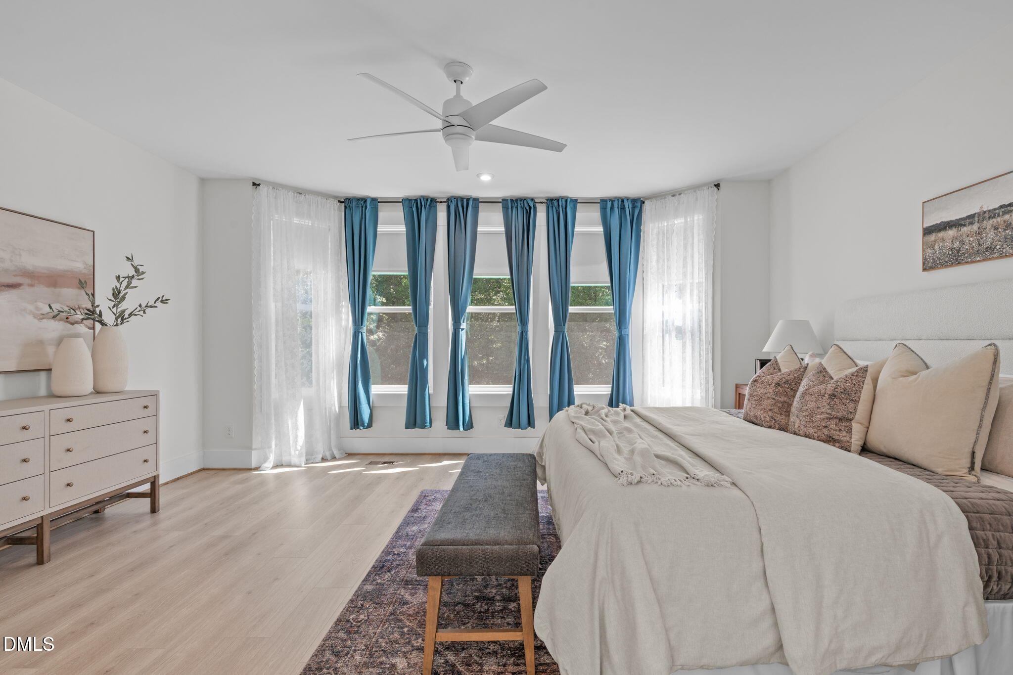 7033 Leando Drive Willow Spring, NC 27592 - Photo 16 of 43 Owner's Suite