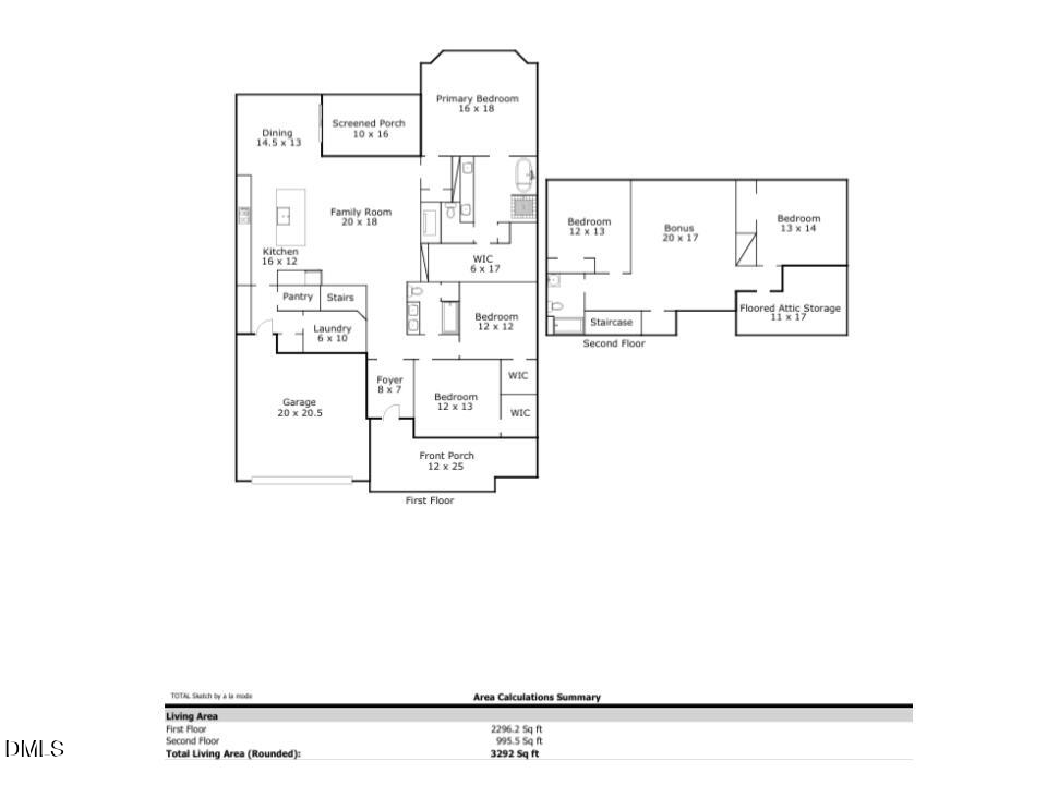 7033 Leando Drive Willow Spring, NC 27592 - Photo 42 of 43