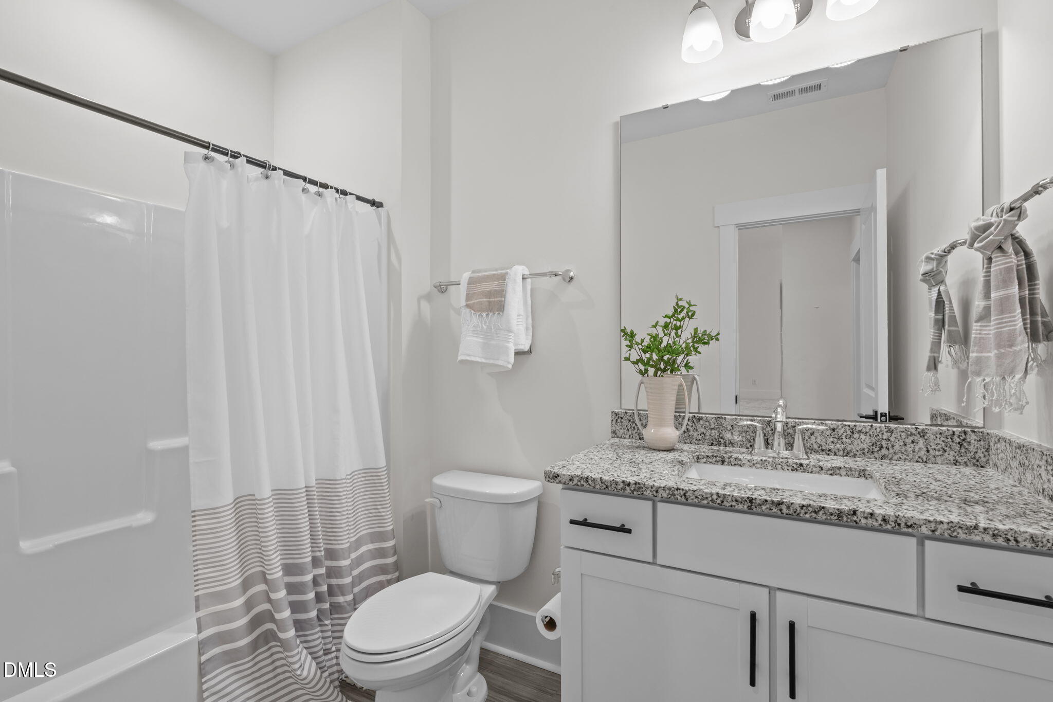 7033 Leando Drive Willow Spring, NC 27592 - Photo 33 of 43 Upstairs Bathroom