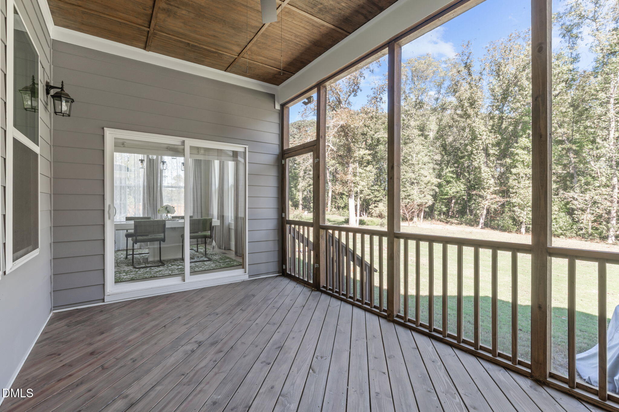 7033 Leando Drive Willow Spring, NC 27592 - Photo 36 of 43 Screened Porch